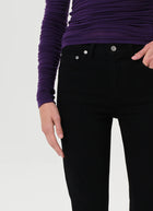AGOLDE Ingram Split Skinny Jeans