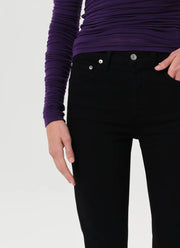 AGOLDE Ingram Split Skinny Jeans