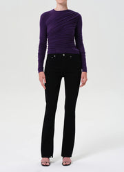 AGOLDE Ingram Split Skinny Jeans