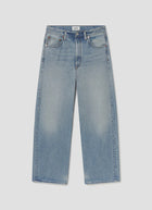 AGOLDE Low Curve Wide Leg Jeans