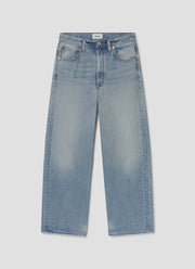 AGOLDE Low Curve Wide Leg Jeans