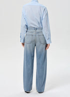 AGOLDE Low Curve Wide Leg Jeans