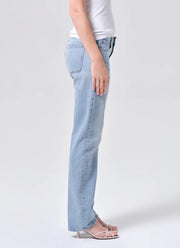 AGOLDE Low Rise Slim Jeans