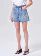 AGOLDE Lyonne Shorts