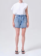 AGOLDE Lyonne Shorts