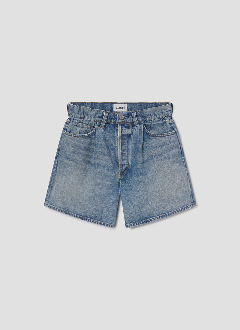 AGOLDE Lyonne Shorts