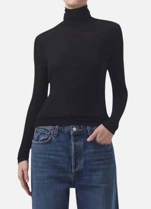 AGOLDE Pascale Turtleneck