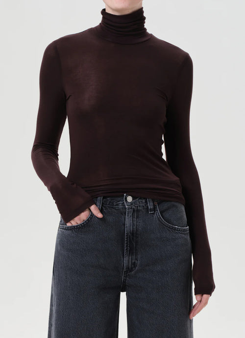 AGOLDE Pascale Turtleneck