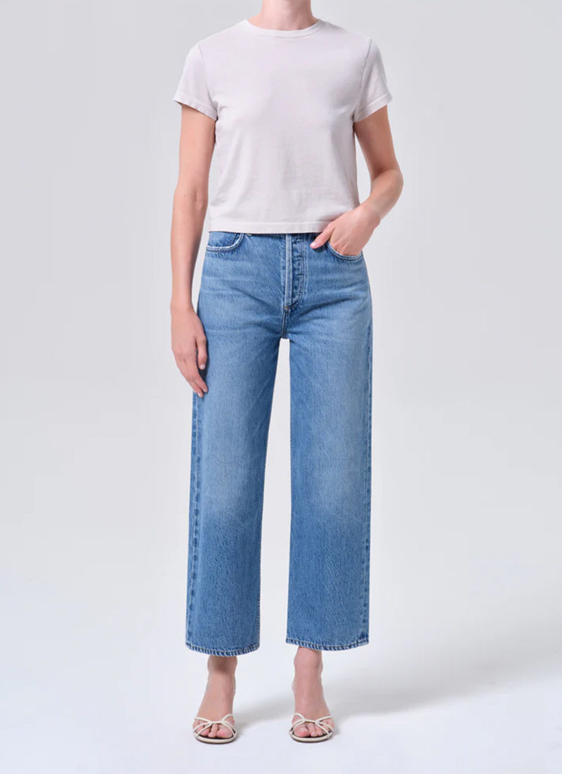 AGOLDE Ren Wide Leg Jeans