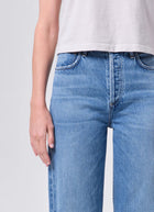 AGOLDE Ren Wide Leg Jeans
