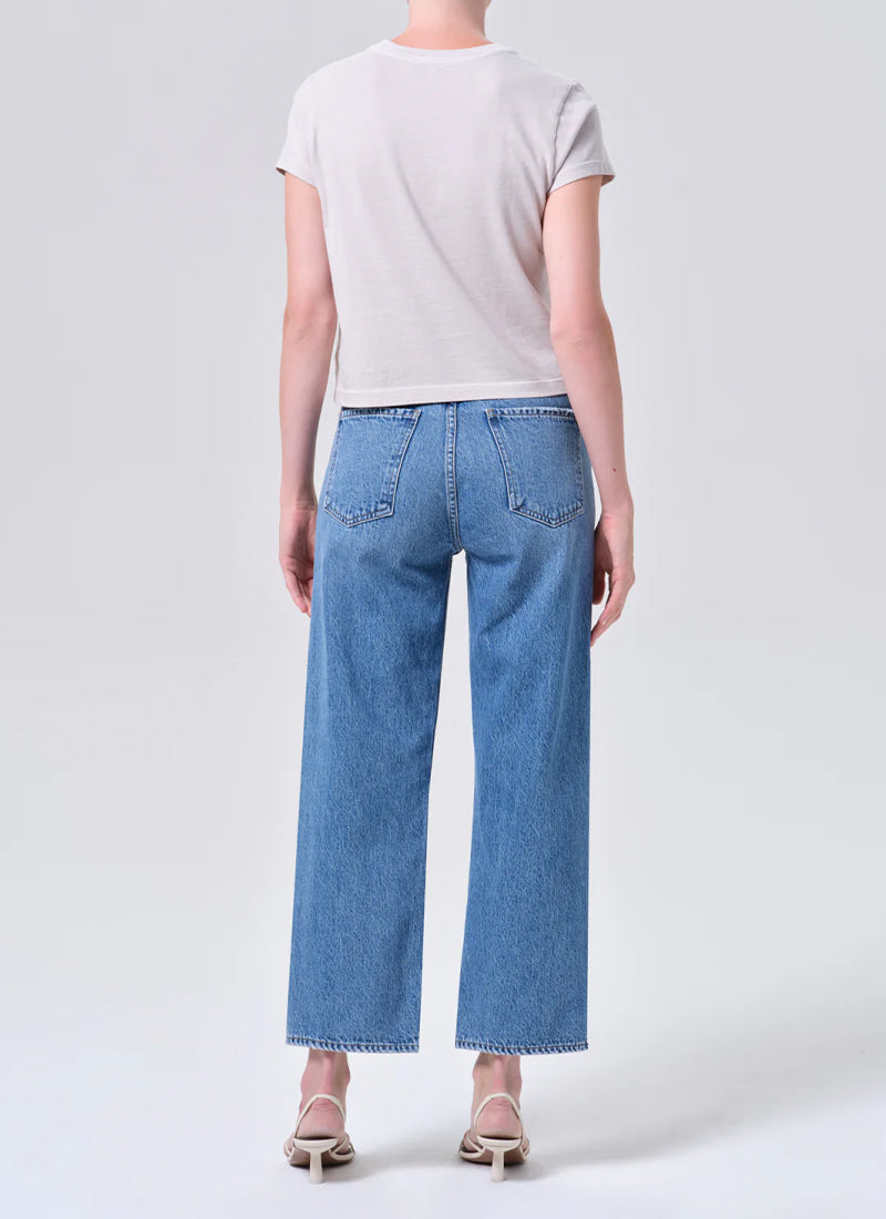 AGOLDE Ren Wide Leg Jeans