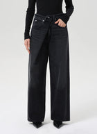 AGOLDE Vana Wide Leg Jeans