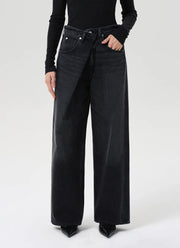 AGOLDE Vana Wide Leg Jeans