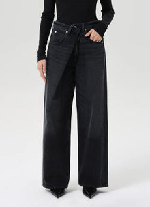 AGOLDE Vana Wide Leg Jeans