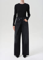 AGOLDE Vana Wide Leg Jeans
