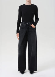 AGOLDE Vana Wide Leg Jeans