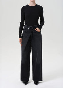AGOLDE Vana Wide Leg Jeans