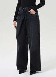 AGOLDE Vana Wide Leg Jeans