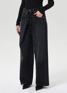 AGOLDE Vana Wide Leg Jeans