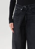AGOLDE Vana Wide Leg Jeans