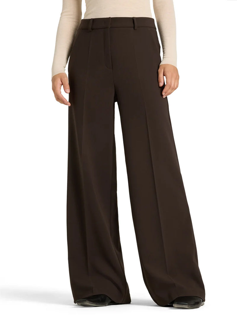 Alexis Poly Stretch Trousers