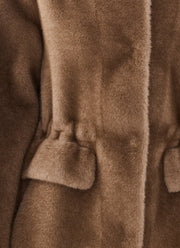Alfie Faux Fur Jacket