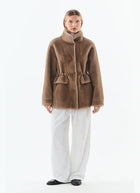 Alfie Faux Fur Jacket