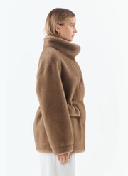 Alfie Faux Fur Jacket