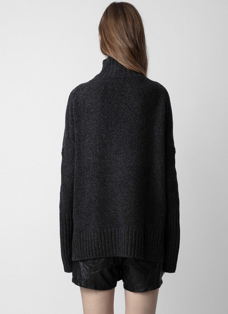 Zadig & Voltaire Alma We Heart Sweater
