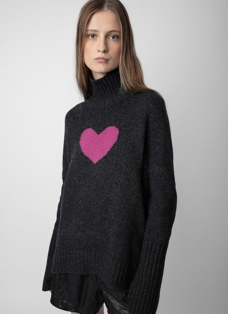 Zadig & Voltaire Alma We Heart Sweater