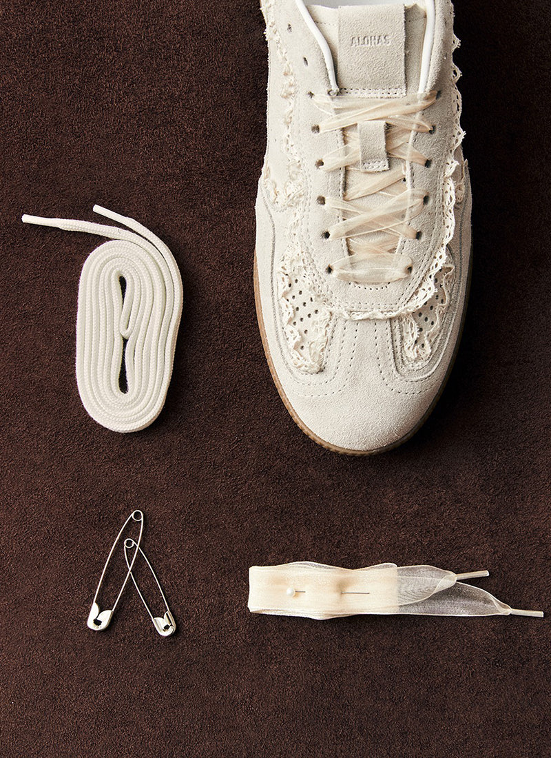  TB 490 Crochet Sneaker by ALOHAS at Andrews 