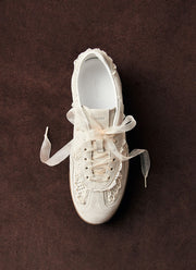  TB 490 Crochet Sneaker by ALOHAS at Andrews 