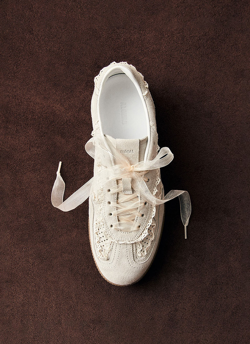  TB 490 Crochet Sneaker by ALOHAS at Andrews 