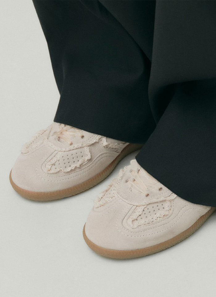  TB 490 Crochet Sneaker by ALOHAS at Andrews 