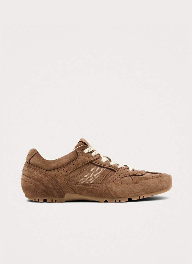 ALOHAS TB 56 Suede Sneakers