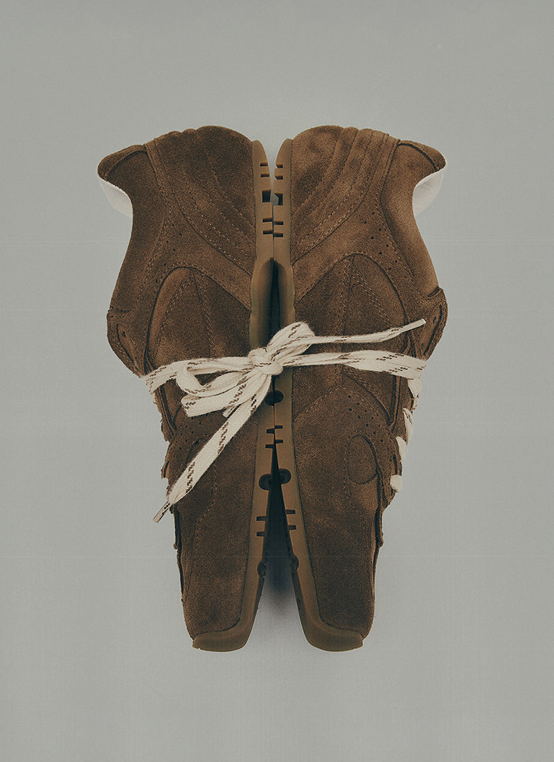 TB 56 Suede Sneakers by ALOHAS | Andrews
