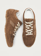 ALOHAS TB 56 Suede Sneakers