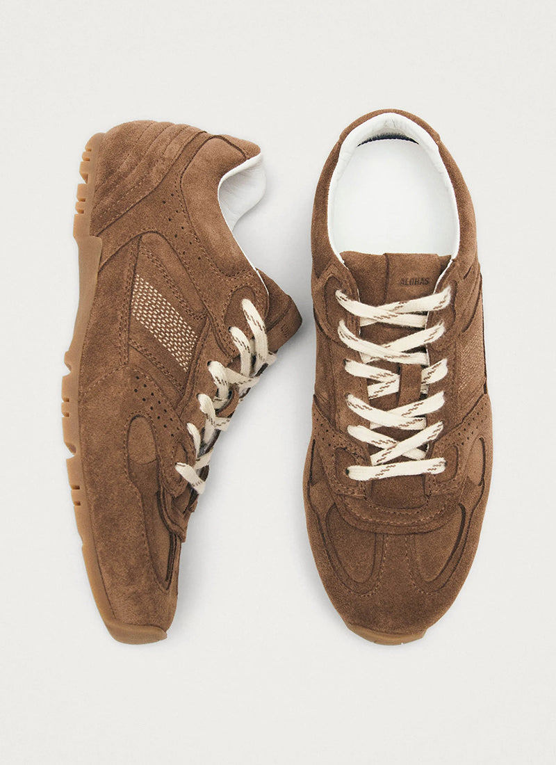 ALOHAS TB 56 Suede Sneakers