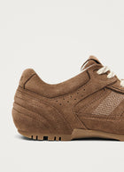 ALOHAS TB 56 Suede Sneakers