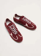 TB 91 Suede Sneaker