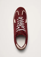 TB 91 Suede Sneaker