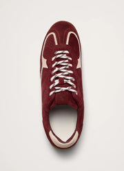 TB 91 Suede Sneaker