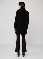 Alpaca Single Breasted Coat