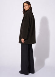Alpaca Double Breast Coat