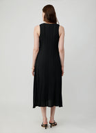 Alquema Long Estrella Dress