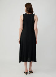 Alquema Long Estrella Dress
