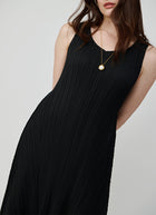 Alquema Long Estrella Dress