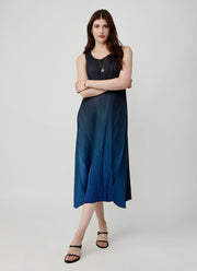 Alquema Long Estrella Dress