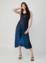 Alquema Long Estrella Dress