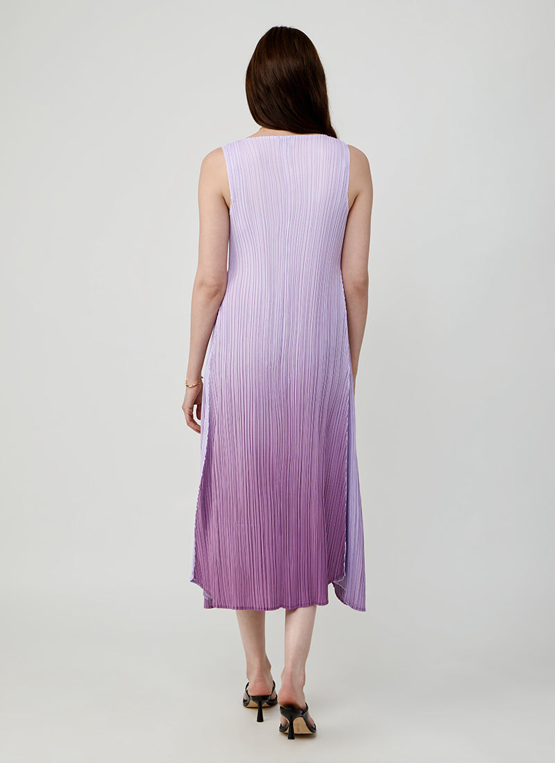 Alquema Long Estrella Dress